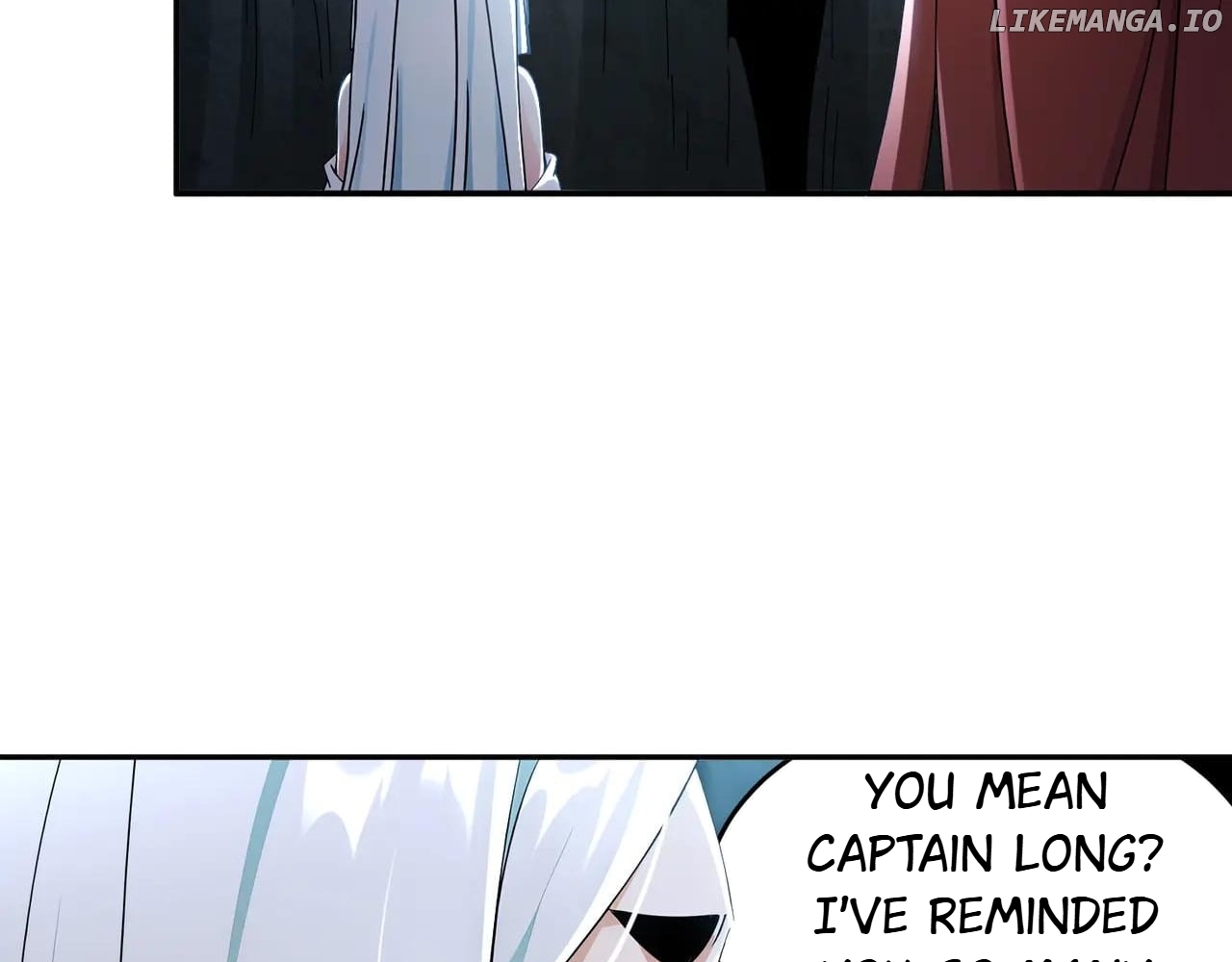 My Furry Harem Is After Me Chapter 318 - page 20